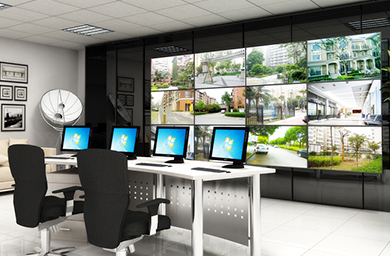 安全調度指揮系統